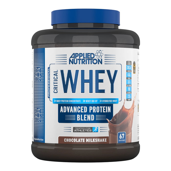 CRITICAL WHEY - 2000gr