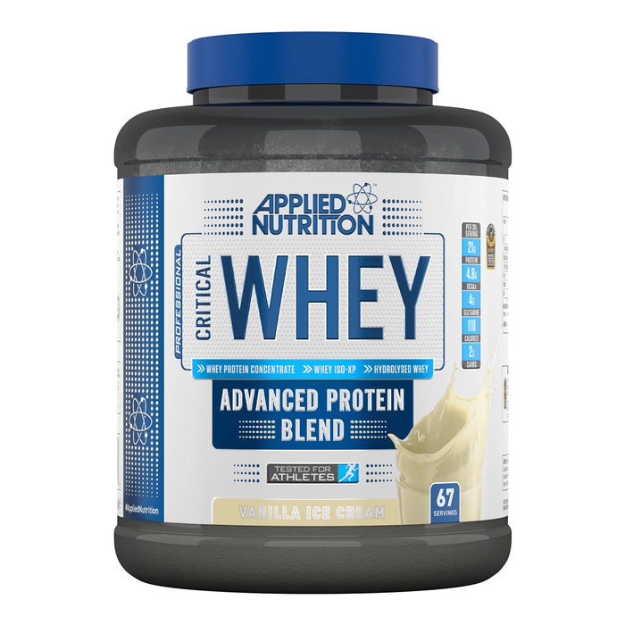 CRITICAL WHEY - 2000gr