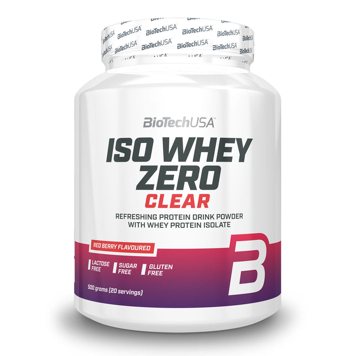 ISO WHEY ZERO CLEAR - 500g
