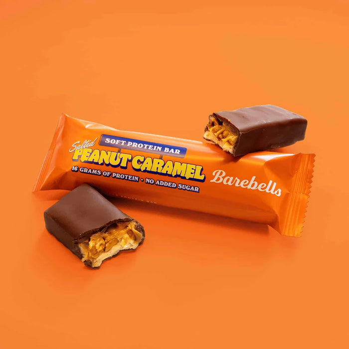 SOFT BARRE PROTEINÉE - 55g