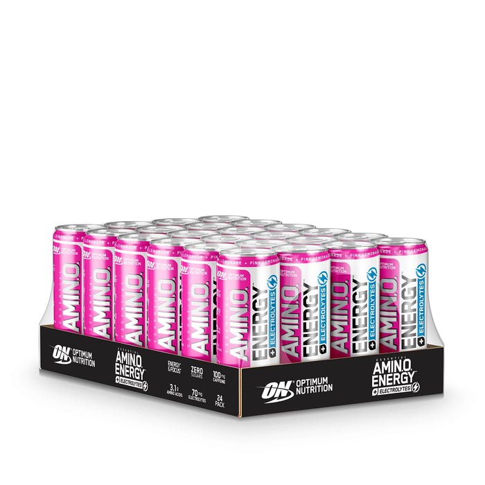 AMINO ENERGY + ELECTROLYTES