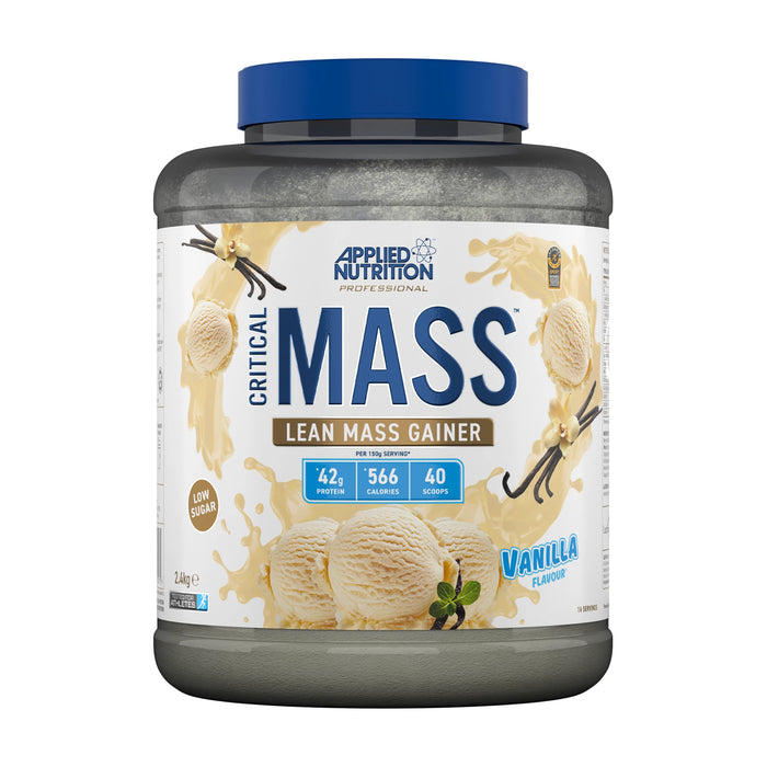 CRITICAL MASS PROFESSIONAL - 2400gr