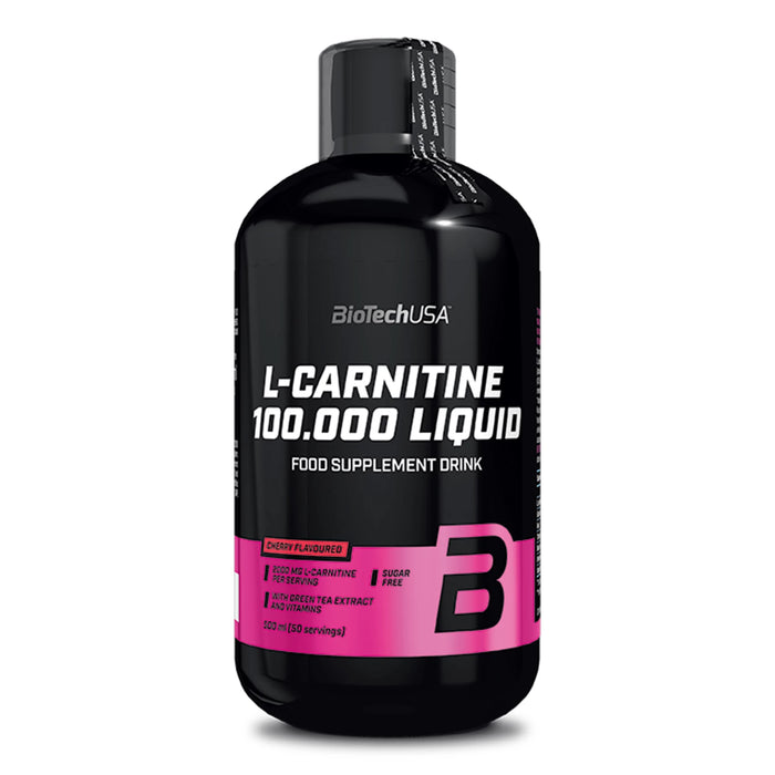 L-CARNITINE LIQUID 500ML
