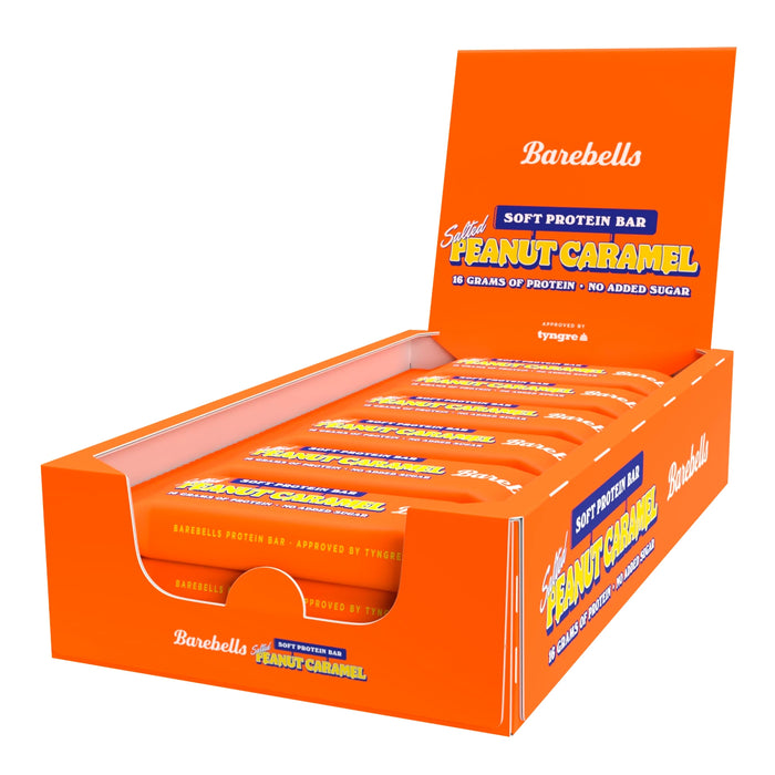 SOFT BARRE PROTEINÉE - 55g