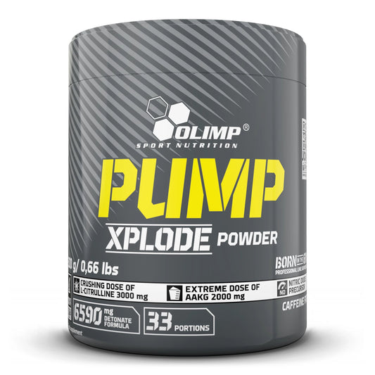 PUMP XPLODE 300G