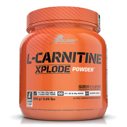 L-CARNITINE XPLODE 300G