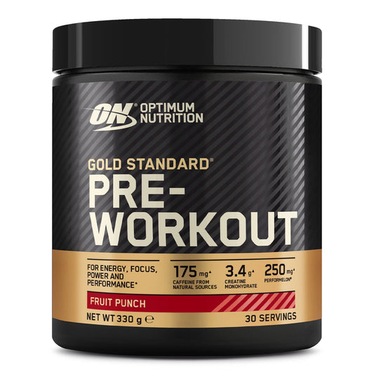 Gold Standard Pre Workout 330g