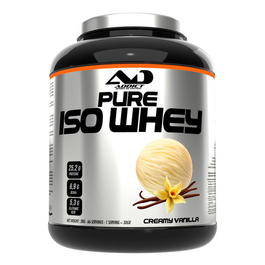 PURE ISO WHEY - 2000G