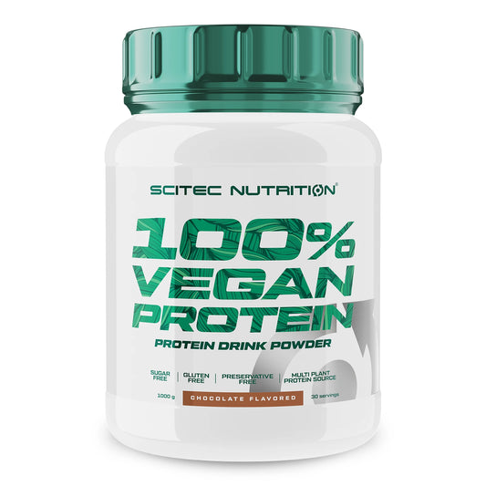 100% Vegan Protein - 1 Kg
