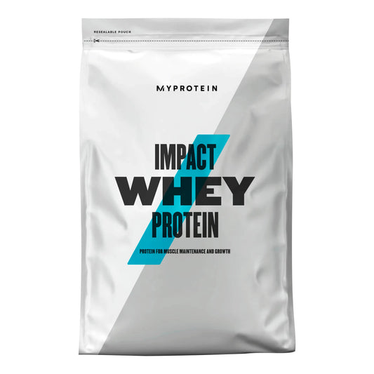Impact Whey Protein - 1KG