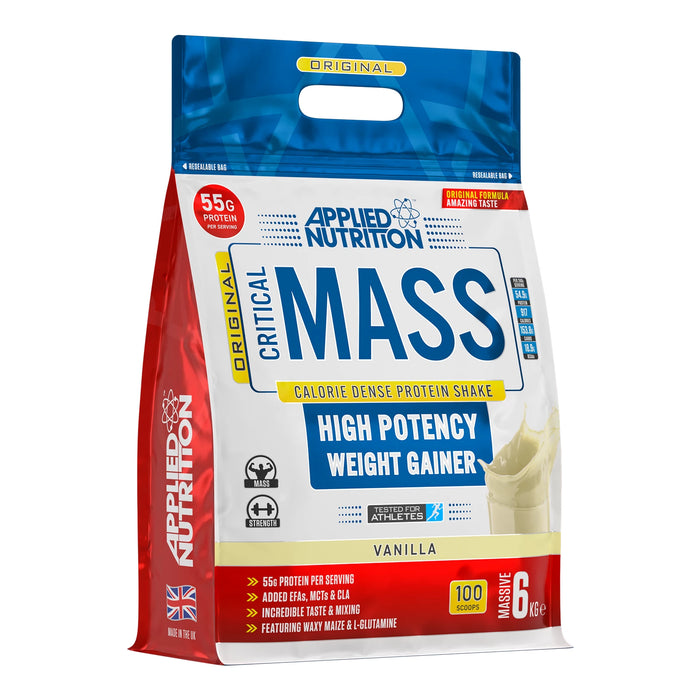 CRITICAL MASS ORIGINAL - 6000gr