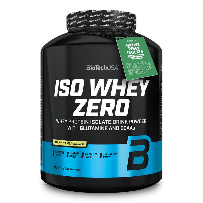 ISO WHEY ZERO - 2270g