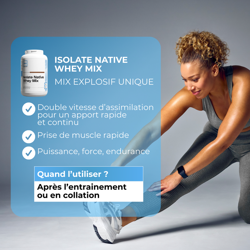 PACK GO MUSCU