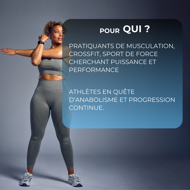 PACK GO MUSCU