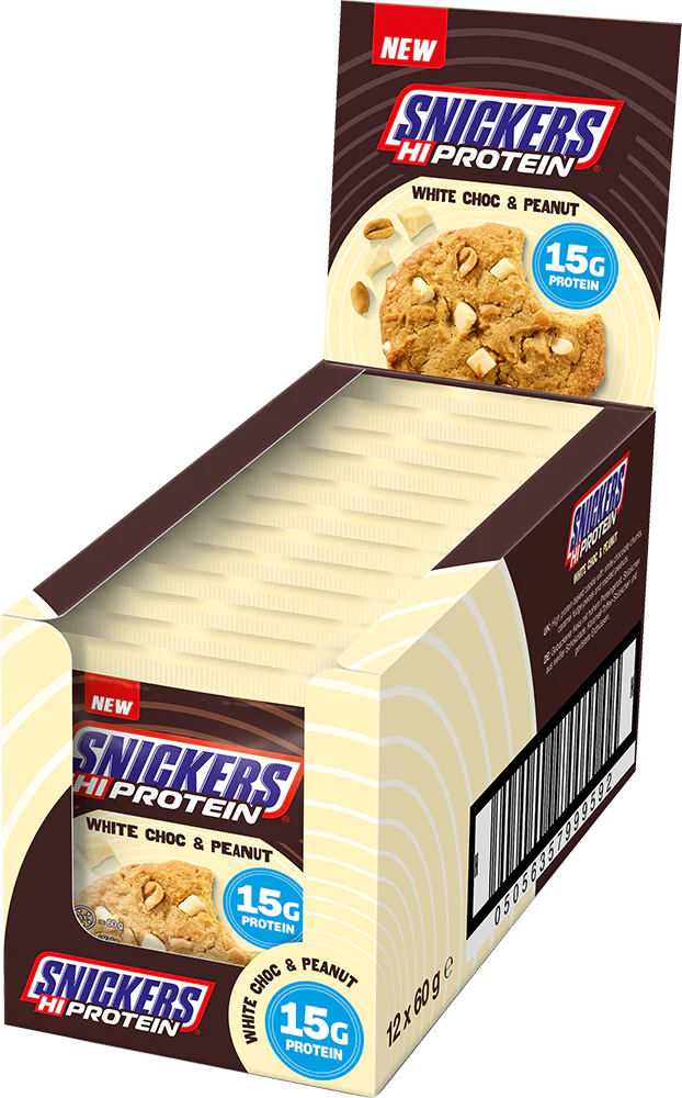 SNICKERS HI-PROTEIN COOKIE