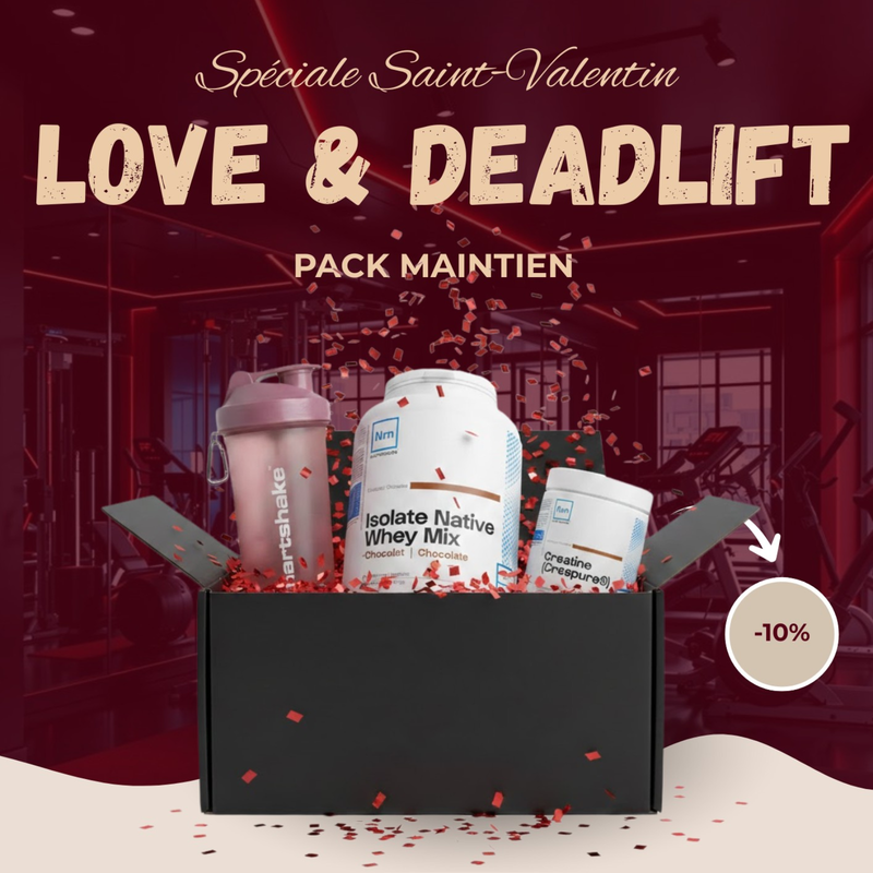 PACK SAINT-VALENTIN