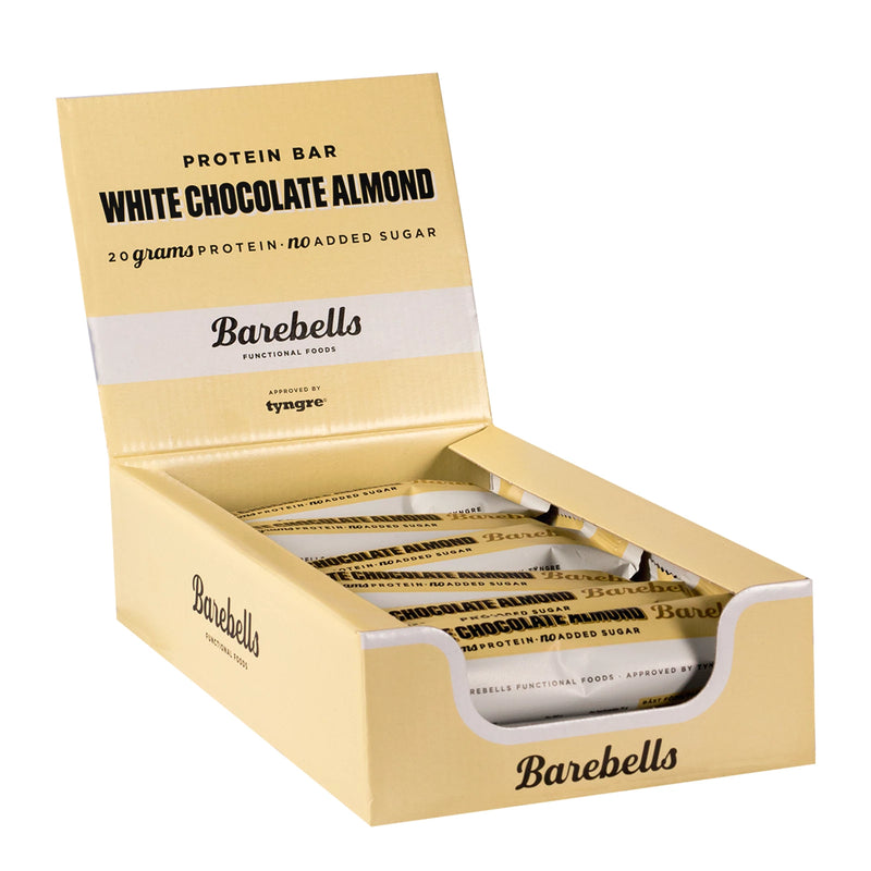 BAREBELLS PROTEIN BAR - 55g