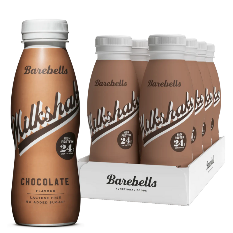 Milkshake Chocolat