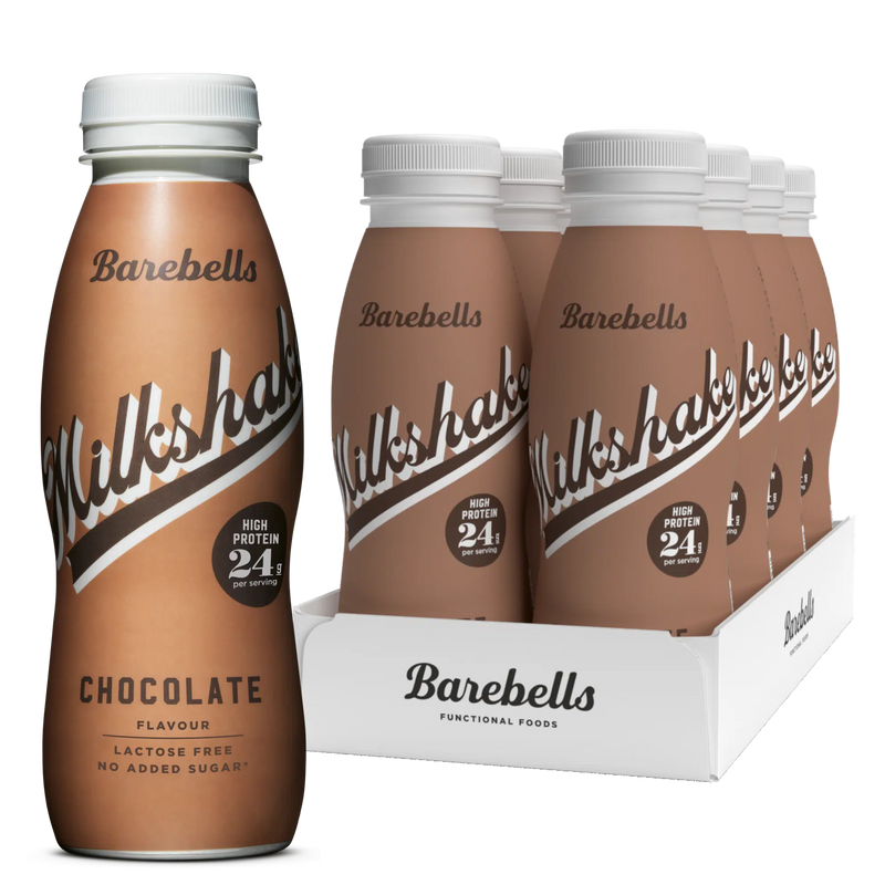 MILKSHAKE BAREBELLS
