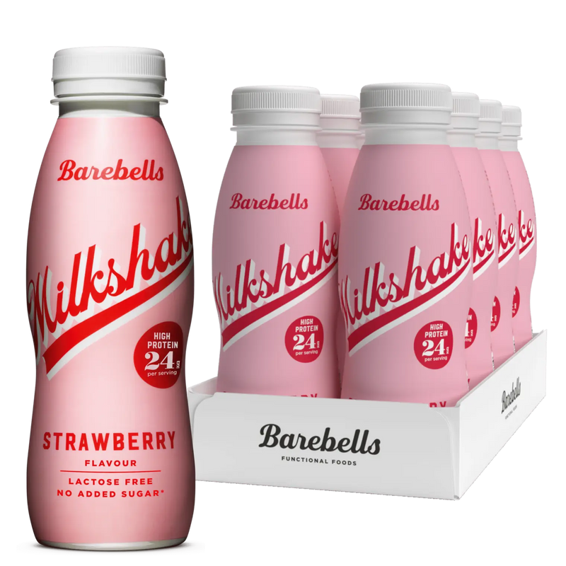 Milkshake Fraise