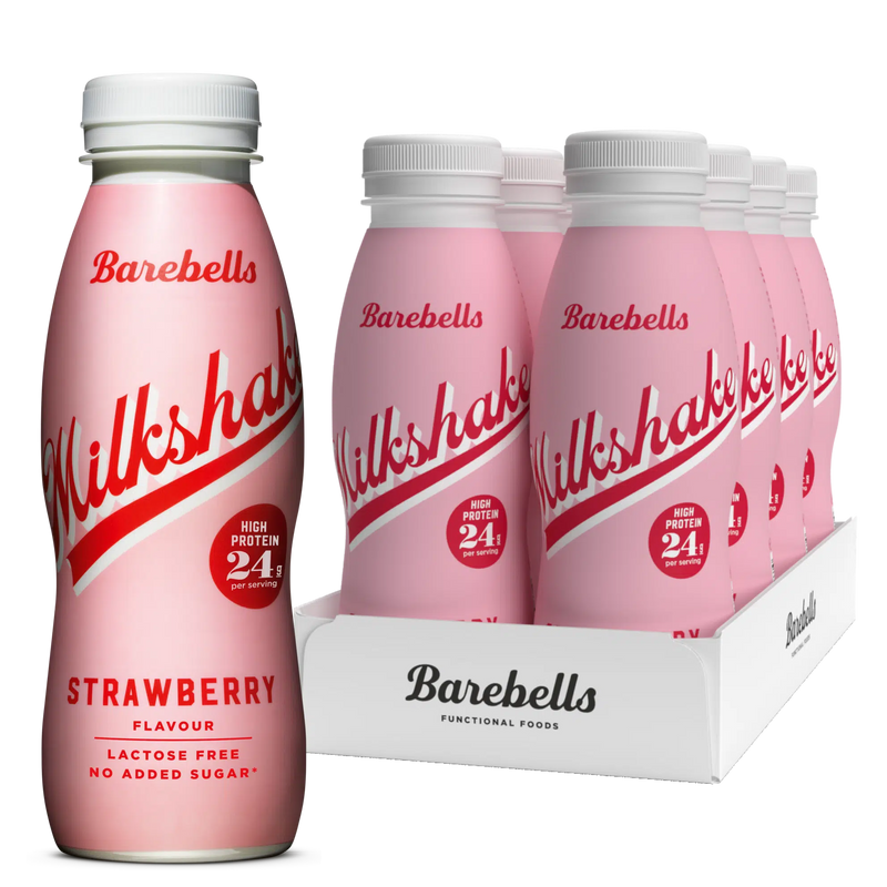 MILKSHAKE BAREBELLS