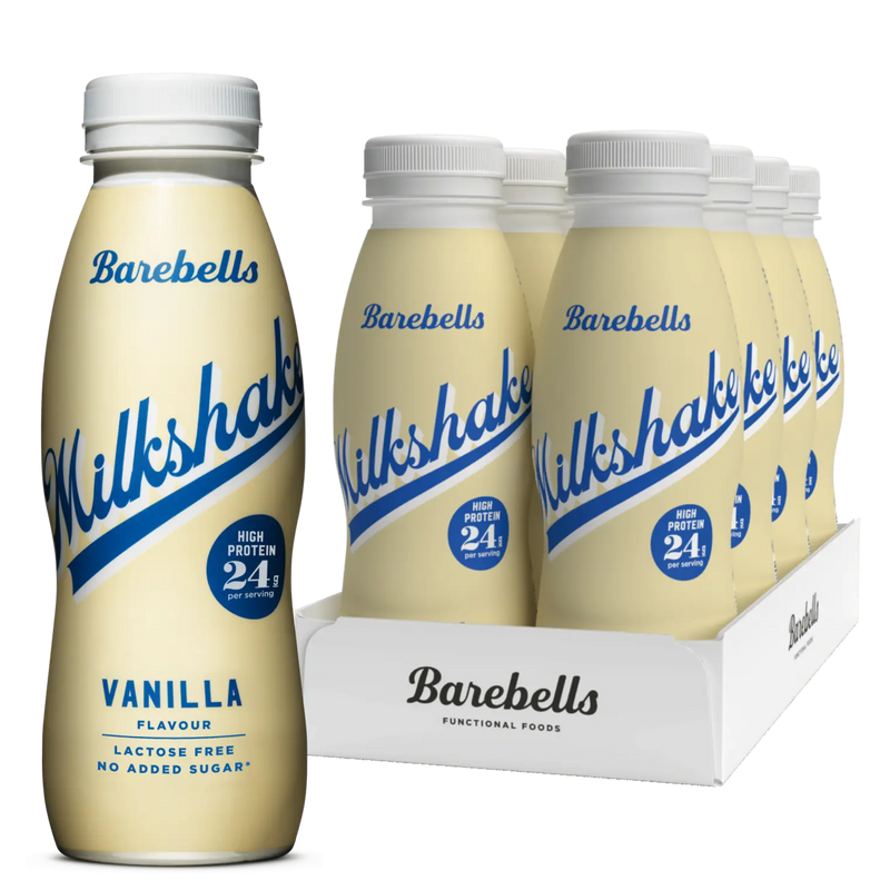 Milkshake Vanille