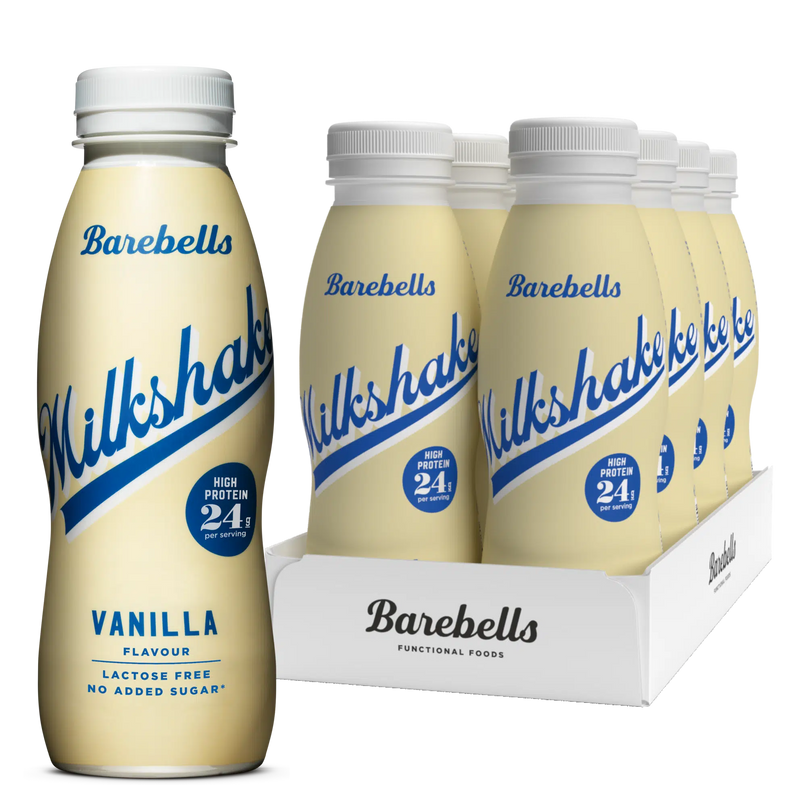 MILKSHAKE BAREBELLS