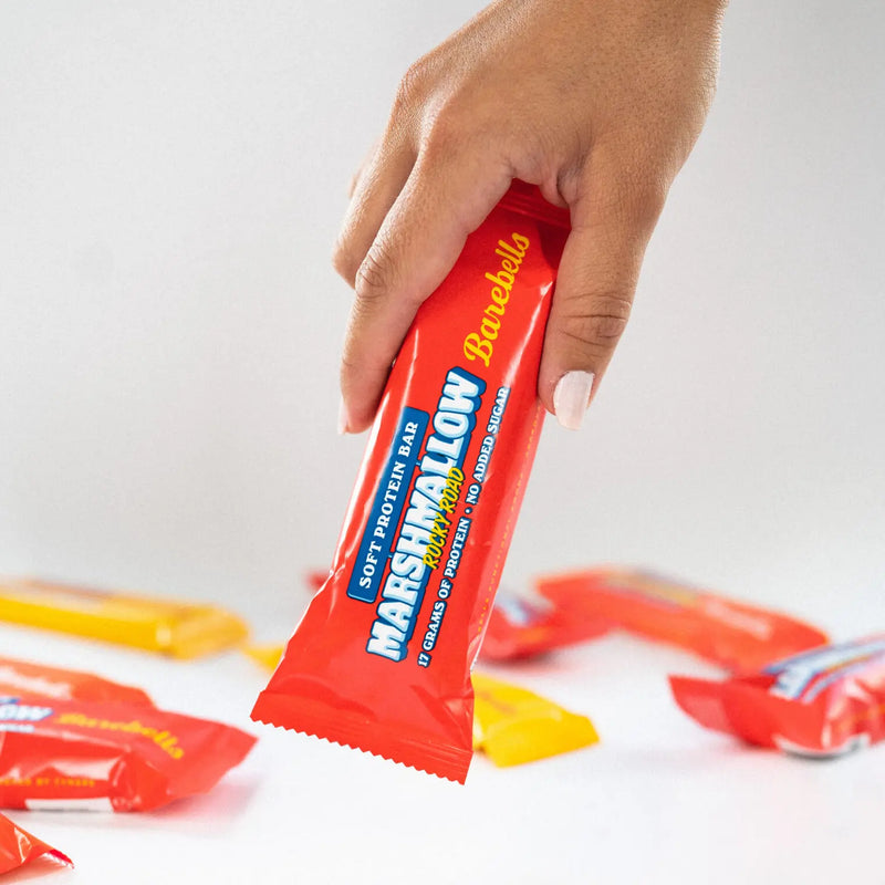 BARRE PROTEINÉE