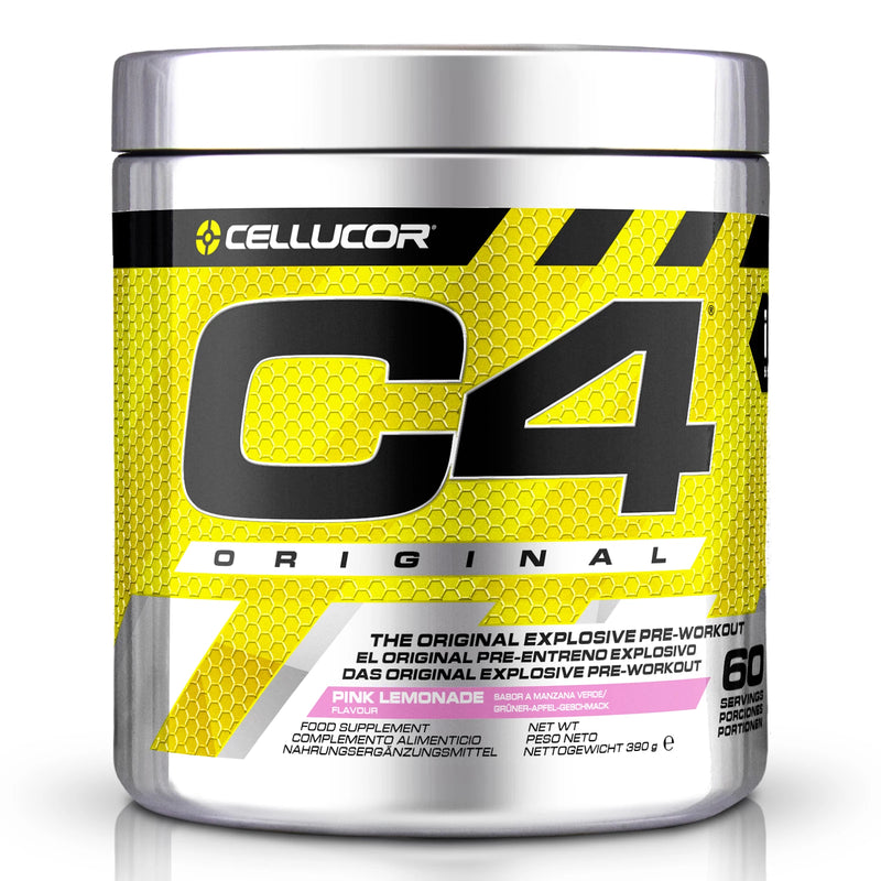 C4 ORIGINAL PREWORKOUT - 400gr