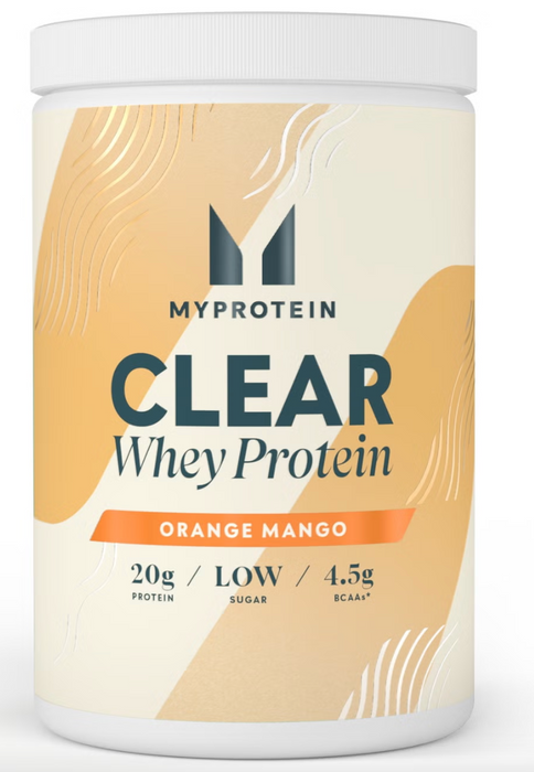 CLEAR WHEY ISOLATE