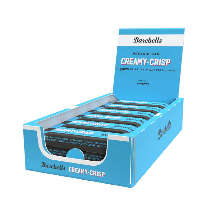 BAREBELLS PROTEIN BAR - 55g