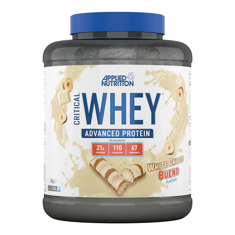 CRITICAL WHEY - 2000gr