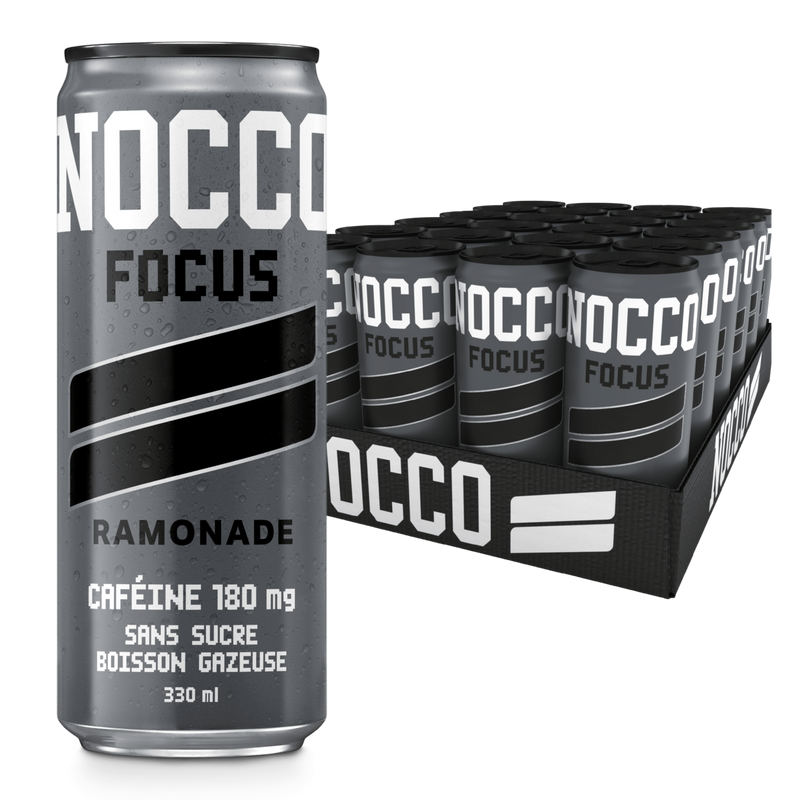 NOCCO FOCUS RAMONADE