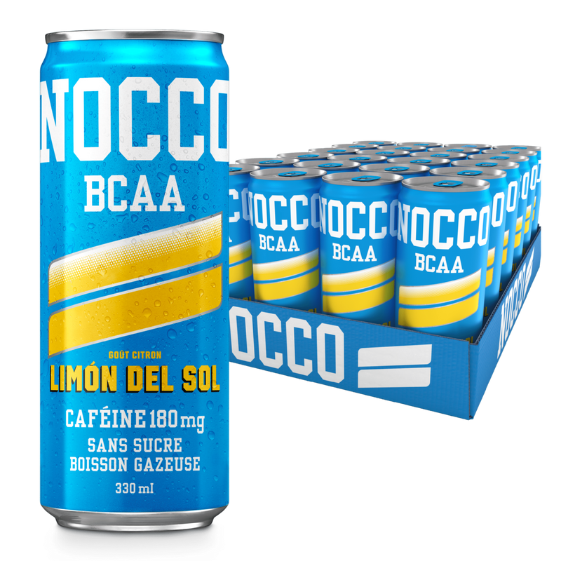 NOCCO LIMON DEL SOL