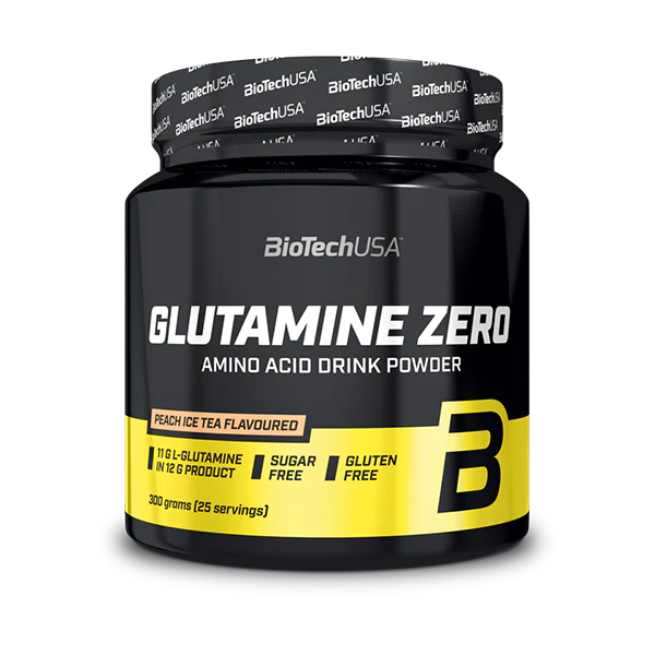 GLUTAMINE ZERO