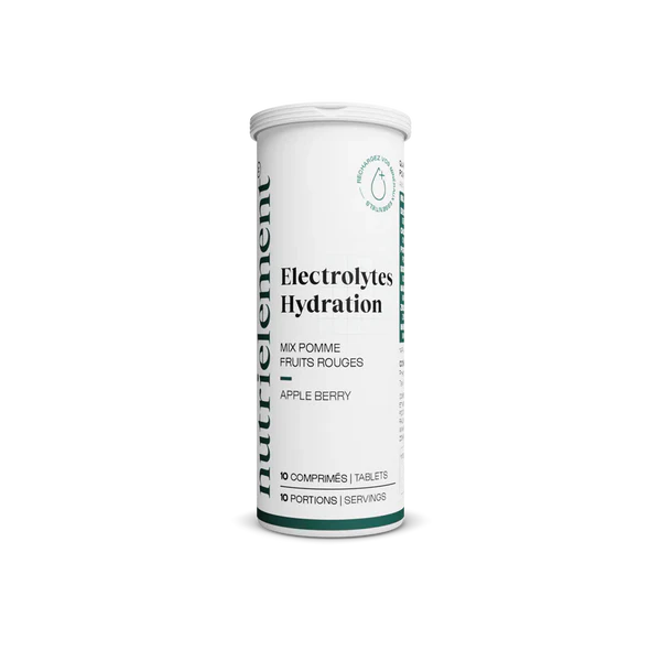 Electrolytes Hydratation