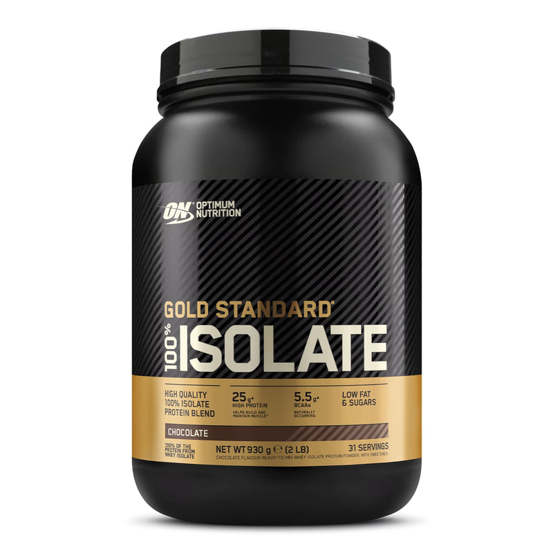 GOLD STANDARD ISOLATE 930gr