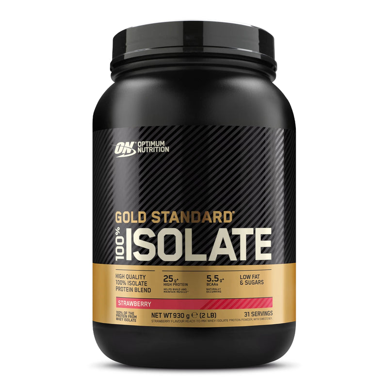 GOLD STANDARD ISOLATE 930gr