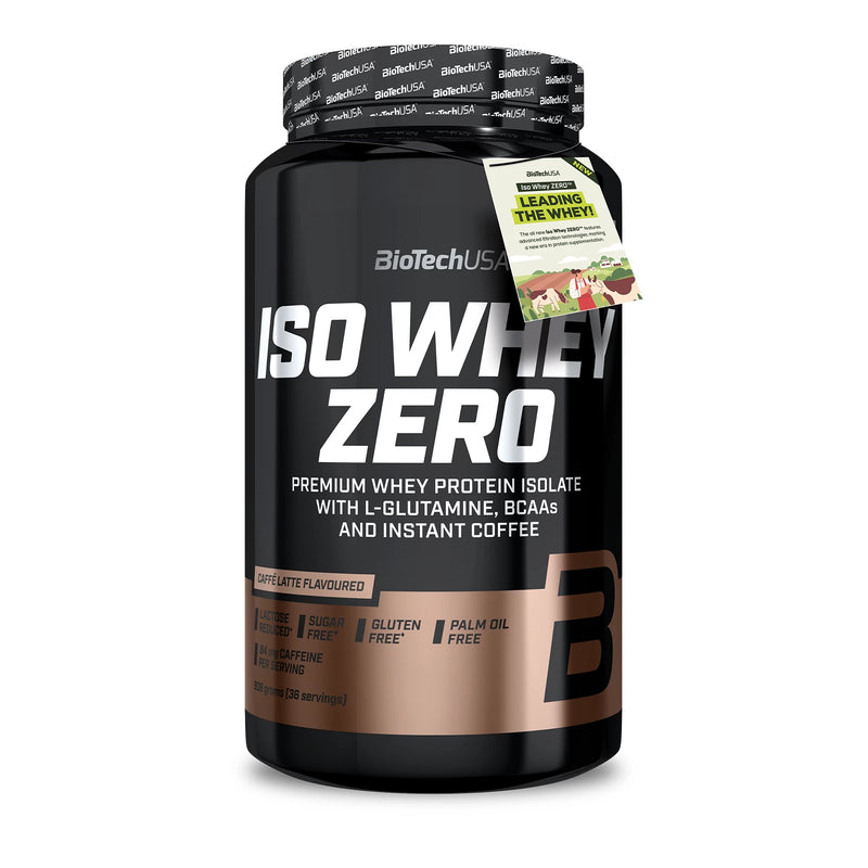 ISO WHEY ZERO - 908gr