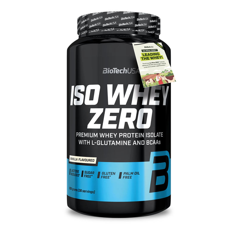 ISO WHEY ZERO - 908gr