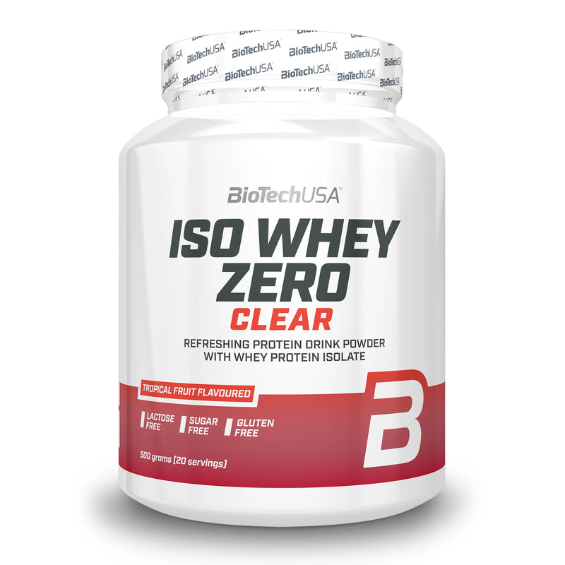 ISO WHEY ZERO CLEAR - 500g