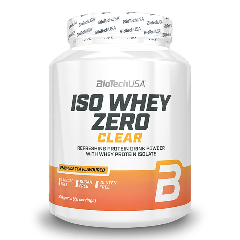 ISO WHEY ZERO CLEAR - 500g
