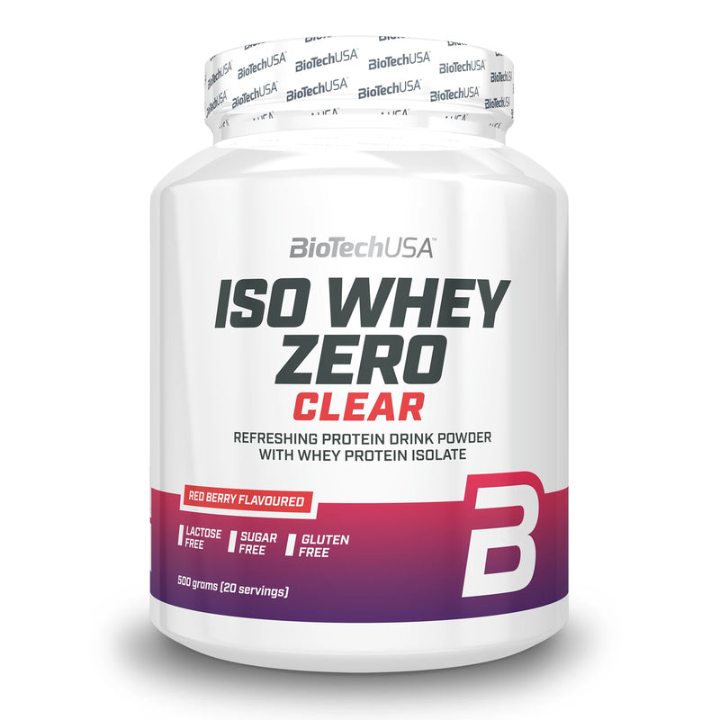 ISO WHEY ZERO CLEAR - 500g
