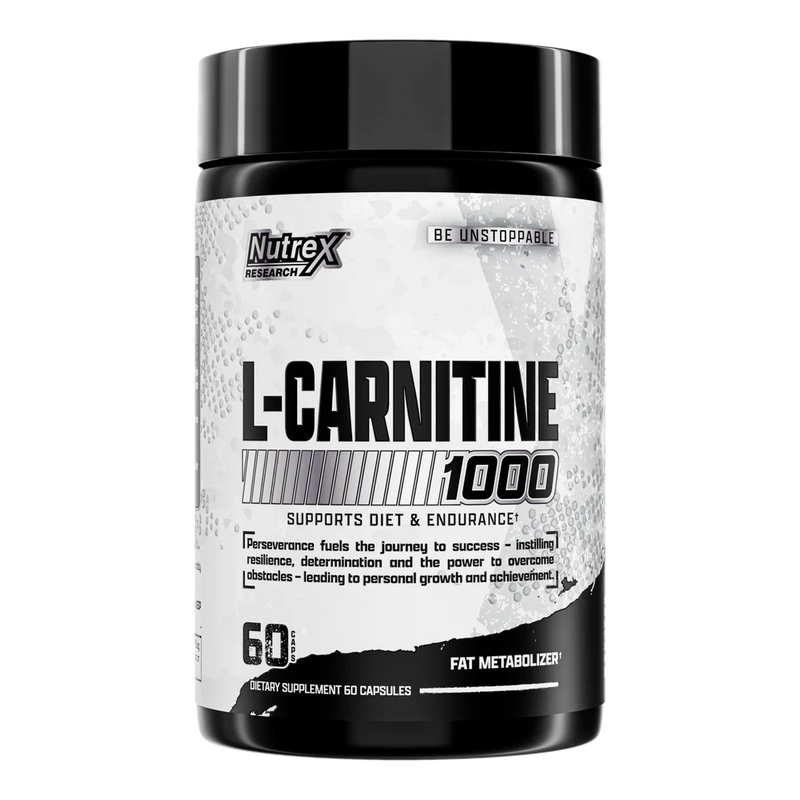 L-CARNITINE - NUTREX