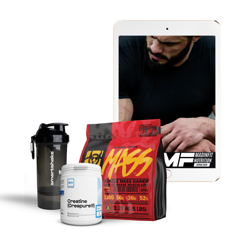 SPECIAL MASSE EXTREME