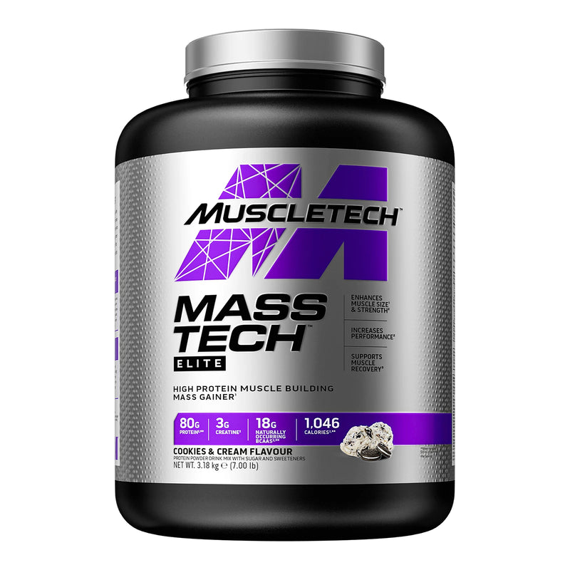 MASS-TECH - 3180gr