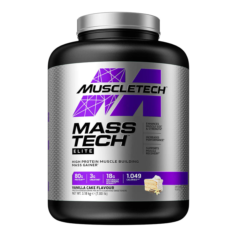 MASS-TECH - 3180gr