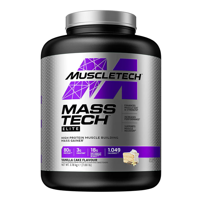 MASS-TECH - 3180gr