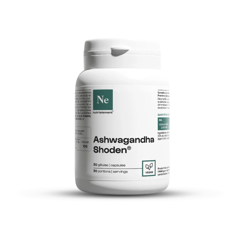 ASHWAGANDHA SHODEN®
