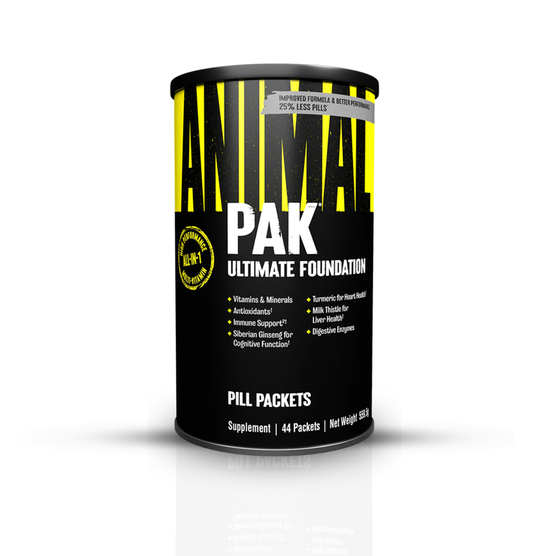 ANIMAL PAK (44 SACHETS)